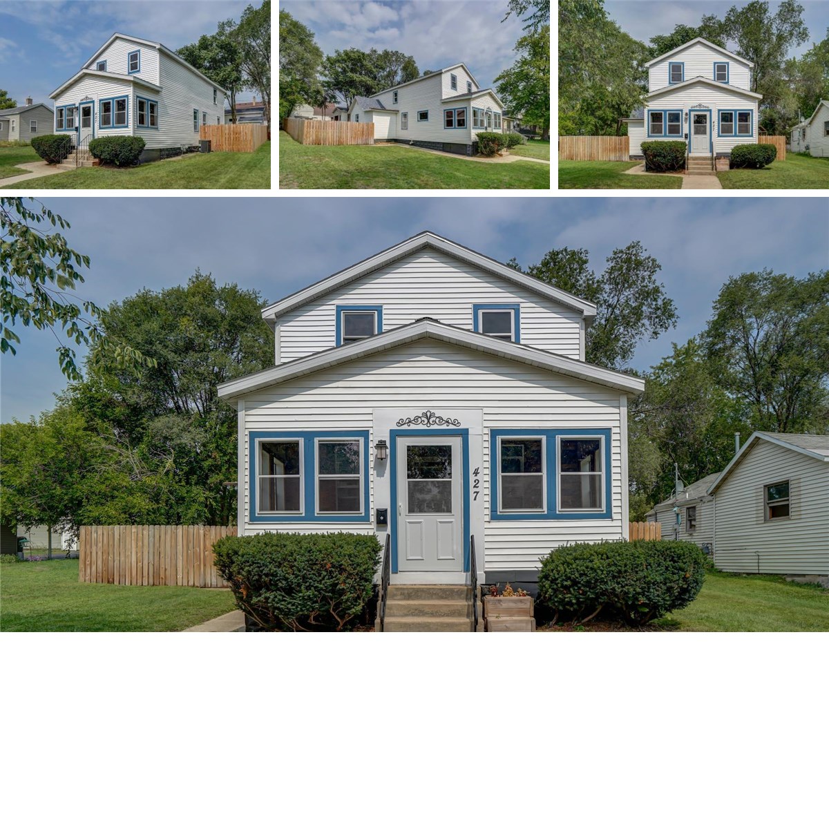 427 E Cook St, Portage, WI 53901