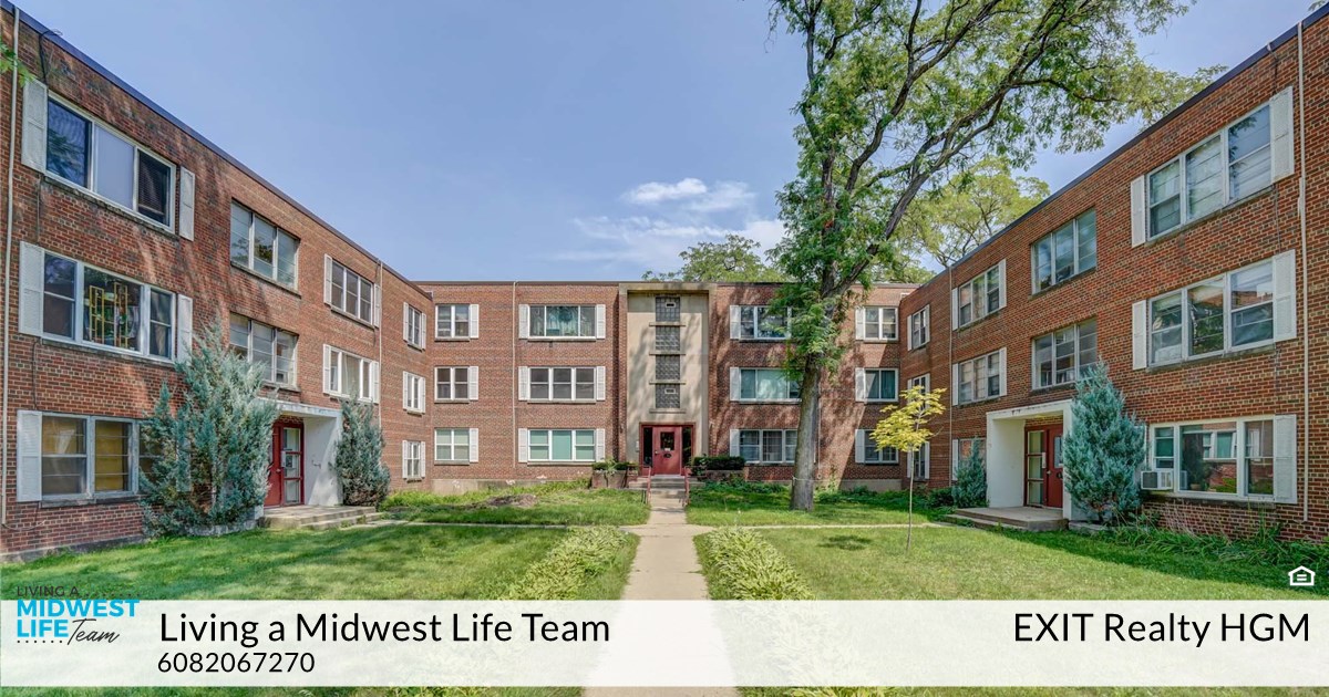 4 Sherman Terrace, Apt 3, Madison, WI 53704